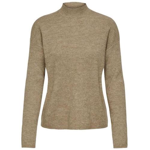 Textil Mulher camisolas JDY  Castanho
