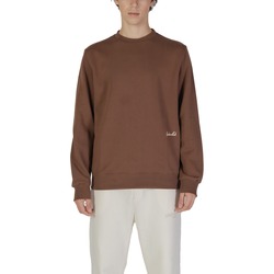 Textil Homem Sweats Underclub 24IUC80124 Castanho