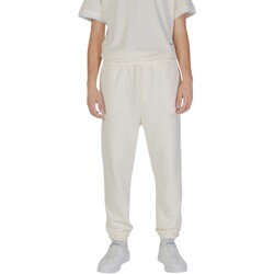 Textil Homem Calças Underclub 24IUC80125 Branco