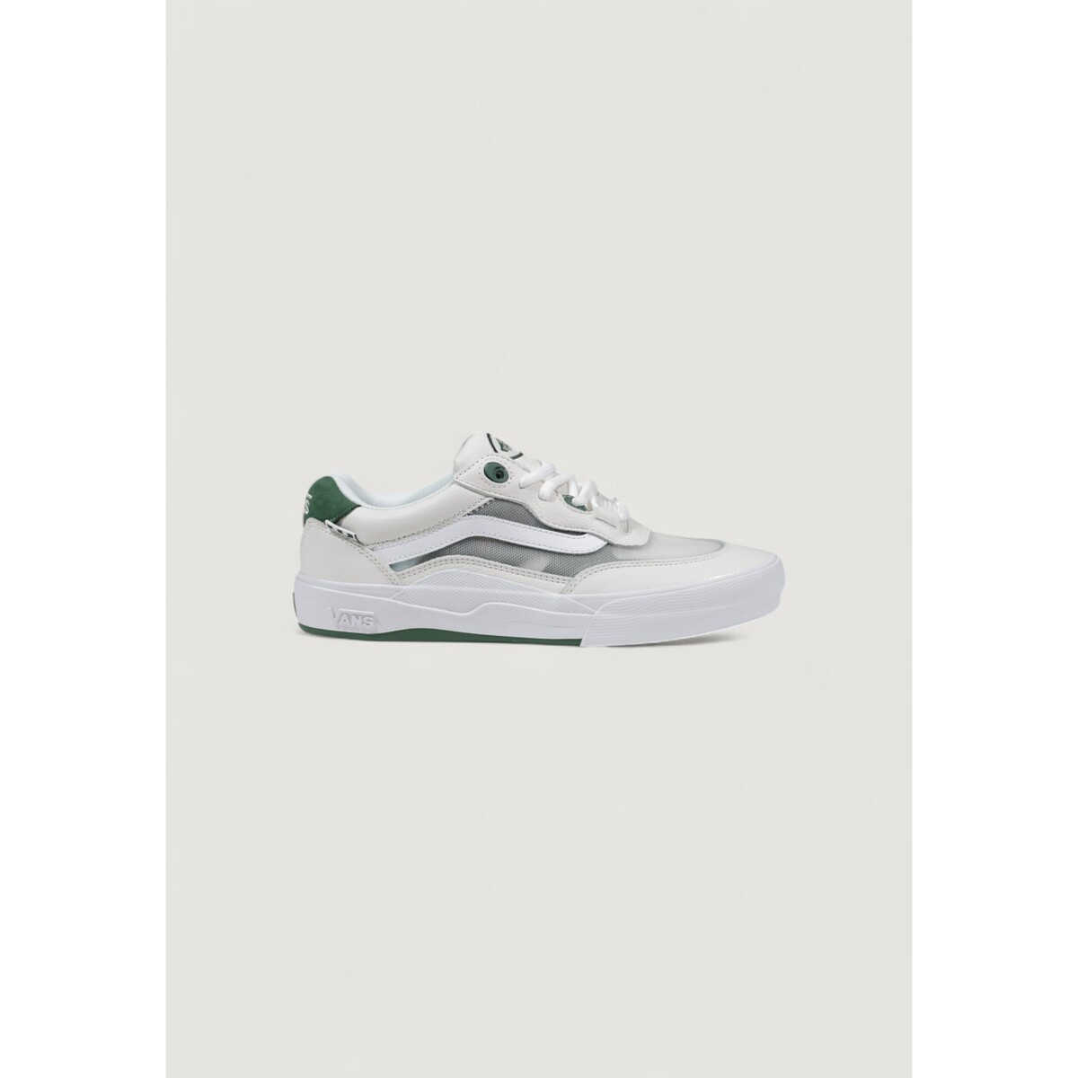 Sapatos Homem Sapatilhas Vans VN0A5JIA - MN Wayvee Verde