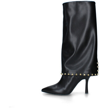Sapatos Mulher Botas Anita 410A117 Preto