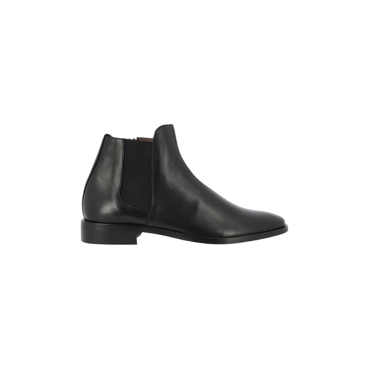 Sapatos Homem Botas baixas Pierre Cardin PCP2001AB  BLACK PCP2001AB Preto
