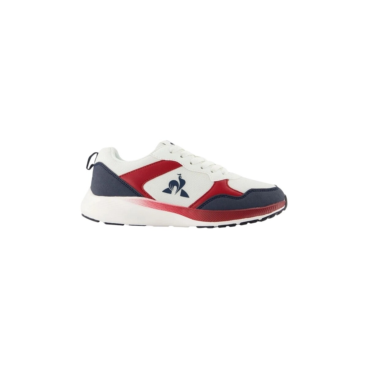Sapatos Rapaz Sapatilhas Le Coq Sportif R500 2 GS  2422719-OPTICAL WHTE/DROP R500 Branco