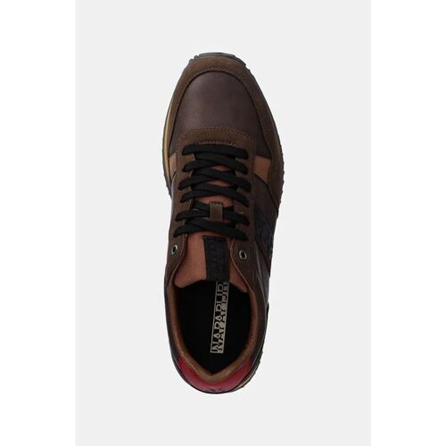 Napapijri NP0A4IJS COSMOS-W0A BROWN/HICHKORY Castanho
