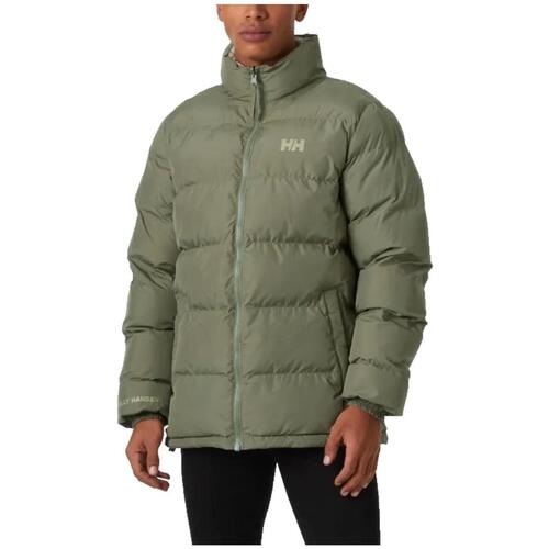 Textil Homem Casacos  Helly Hansen  Verde