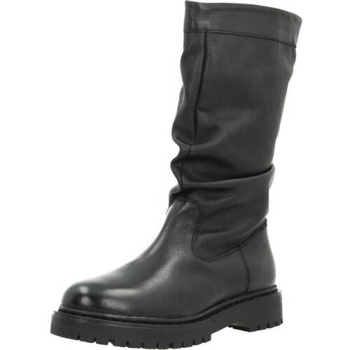 Sapatos Mulher Botas Geox D BLEYZE Preto