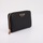 Malas Mulher Porta-moedas Guess LAUREL SLGMEDIUM ZIP Preto
