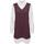 Textil Mulher Vestidos JDY  Vermelho