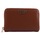 Malas Mulher Porta-moedas Guess LAUREL SLGMEDIUM ZIP Castanho
