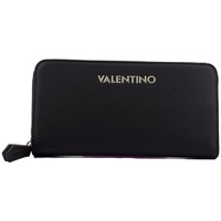 Malas Mulher Porta-moedas Valentino Bags LADY SYNTHETIC WALLET - Z Preto