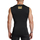Textil Homem Tops sem mangas Leone ABX704 Preto