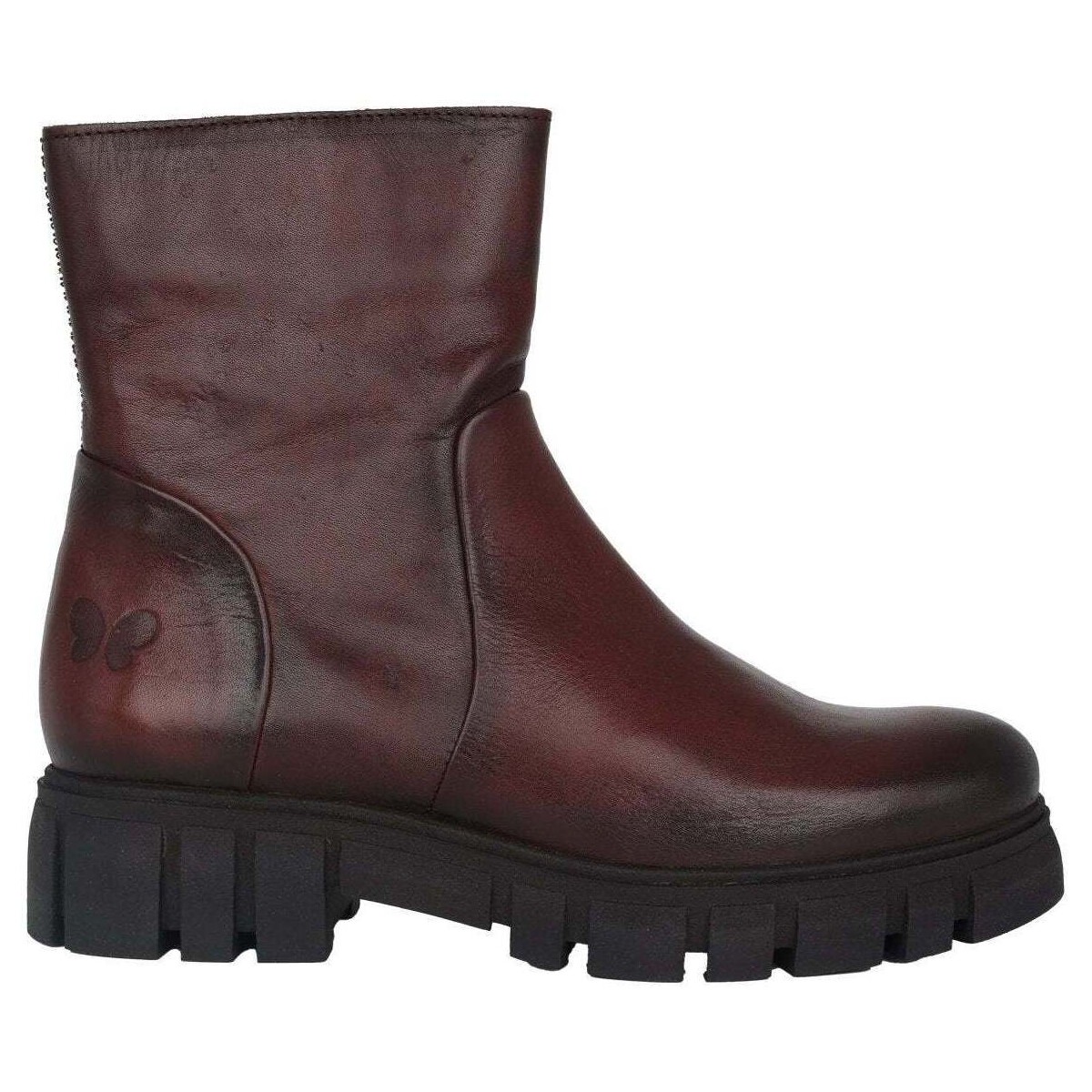 Sapatos Mulher Botins Felmini Tibre Java Castanho