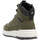 Sapatos Homem Botas baixas R-Evolution  Verde