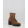 Sapatos Mulher Botins Imac 657219 Castanho
