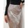 Textil Mulher Saias La Modeuse 73380_P173127 Bege