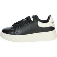 Sapatos Mulher Sapatilhas de cano-alto Shop Art SASF240902 Preto
