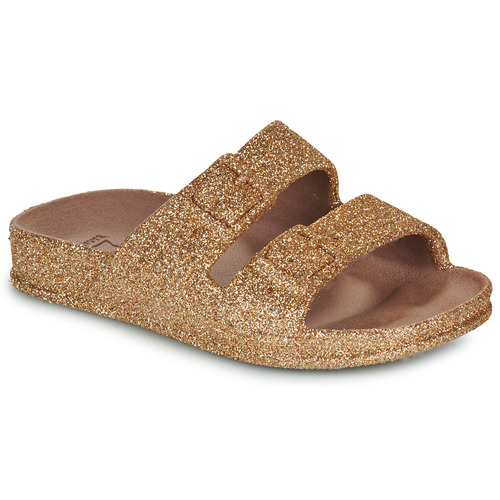Sapatos Rapariga Chinelos Cacatoès TRANCOSO BABIES Ouro