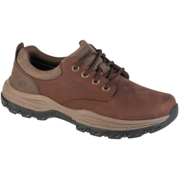 Sapatos Homem Chinelos Skechers Knowlson - Leland Castanho