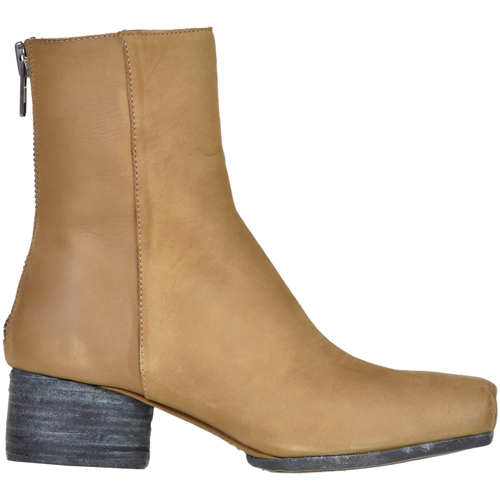 Sapatos Mulher Botas Uma Wang CAS00005003AE Amarelo