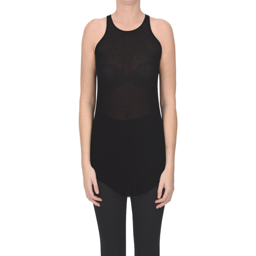 Textil Mulher Tops sem mangas Rick Owens TPT00005001AE Preto