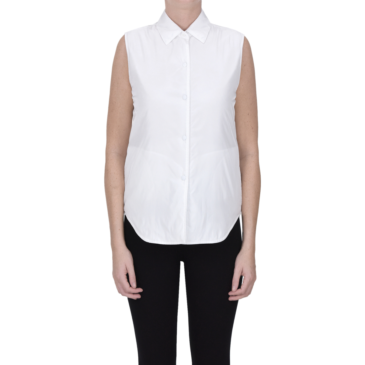 Textil Mulher Quispos Aspesi CSP00005024AE Branco