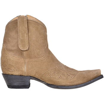 Sapatos Mulher Botas Mexicana CAS00005002AE Bege