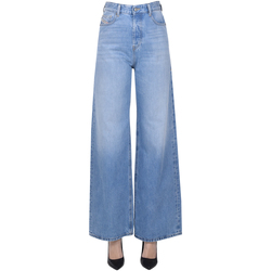 Textil Mulher Calças de ganga Diesel DNM00005007AE Azul