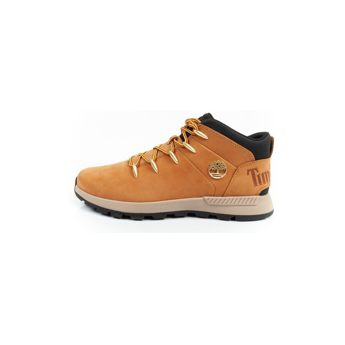 Sapatos Homem Botas baixas Timberland Sprint Trekker Castanho