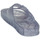 Sapatos Mulher Chinelos Cacatoès ANJO GLITTER Prata
