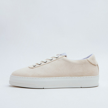 Sapatos Sapatilhas Algori San Pietro 22.7 Bege