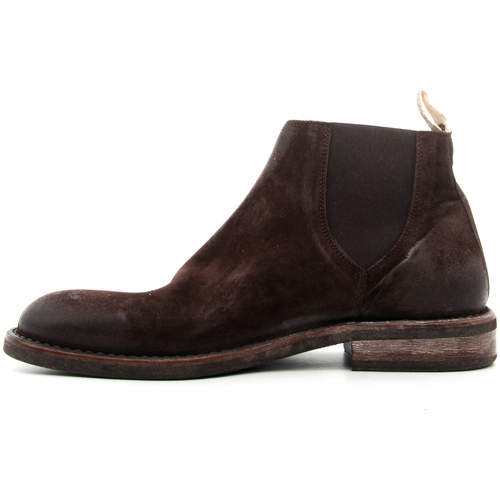 Moma 56403C-OW TRONCHETTO  UOMO Castanho