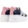 Sapatos Mulher Sapatilhas Wonders Zurich Azul