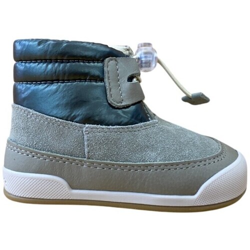 Sapatos Botas Blanditos Blanditos by Crios LION BOTA JUVENIL Verde Verde