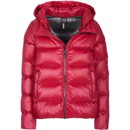 Textil Mulher Casacos fato de treino Colmar  Rosa