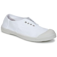 Sapatos Mulher Sapatilhas Bensimon TENNIS ELLY Branco