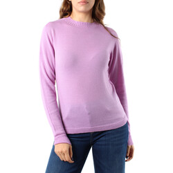 Textil Mulher Sweats Crochè CR07402 Azul