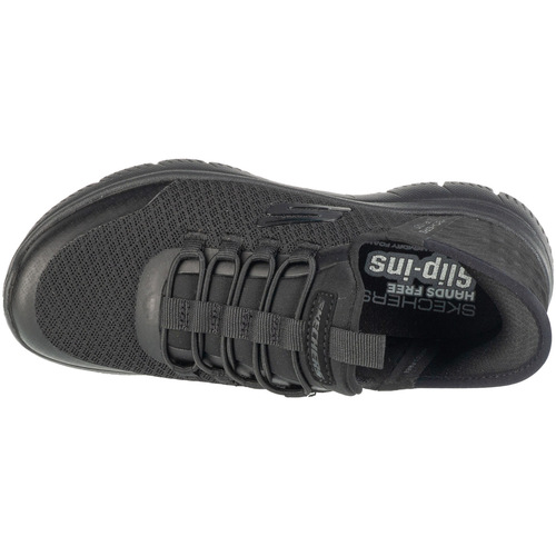 Skechers Slip-Ins: Summits - High Range Preto