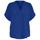 Textil Mulher Tops / Blusas Vero Moda  Azul