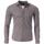 Textil Homem Camisas mangas comprida Teddy Smith  Cinza
