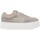 Sapatos Mulher Sapatilhas Calvin Klein Jeans BOLD FLATF LOW MIX YW0YW01638 Outros