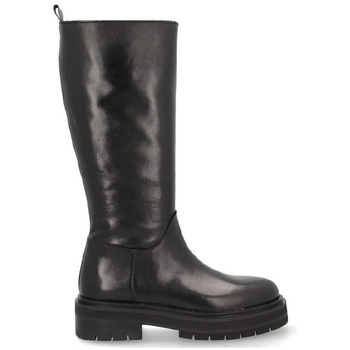Sapatos Mulher Botas Alpe NONAME Preto