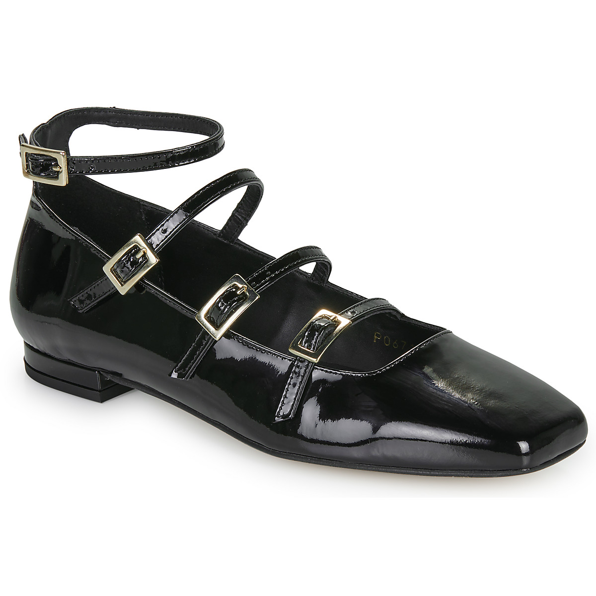 Sapatos Mulher Sabrinas ALOHAS LUKE Preto