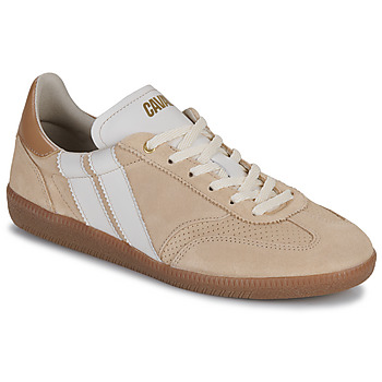 Sapatos Mulher Sapatilhas Caval PULSE Bege