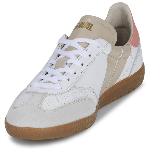Caval PULSE Branco / Rosa