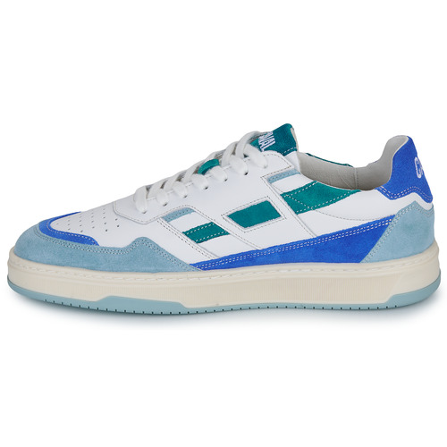 Caval PLAYGROUND Branco / Prateado / Ouro