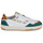 Sapatos Homem Sapatilhas Caval PLAYGROUND Branco / Conhaque / Azul