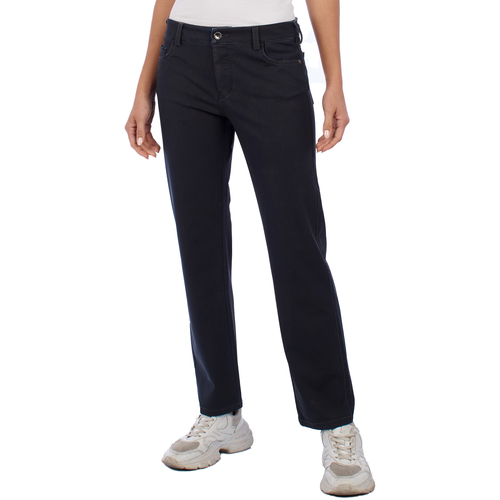 Textil Mulher Calças Emporio Armani 6K2J04-2N9JZ0626 Preto