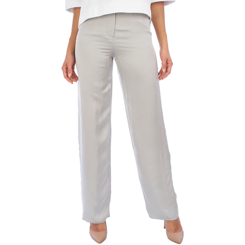 Textil Mulher Calças Emporio Armani INP1TT-I2116605 Cinza