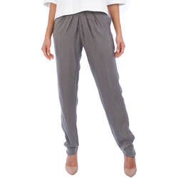 Textil Mulher Calças Emporio Armani INP30T-I2009618 Cinza