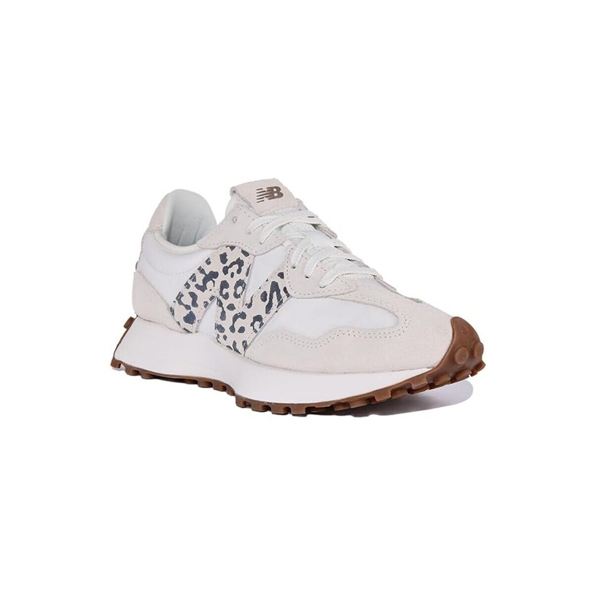 Sapatos Mulher Sapatilhas New Balance WS327 Bege